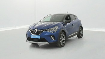 RENAULT Captur E-Tech Plug-in 160 Intens 5p d’occasion 63805km révisée et livrable partout en France