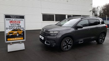 CITROEN C5 Aircross Hybride Rechargeable 225 S&S e-EAT8 Shine Pack 5p d’occasion 42381km révisée et livrable partout en France