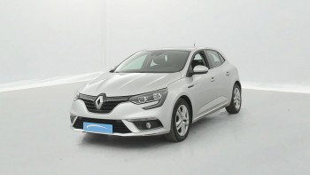 RENAULT Megane Mégane IV Berline Blue dCi 115 Business 5p d’occasion 132234km révisée et livrable partout en France