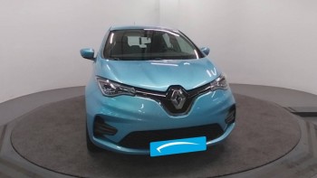 RENAULT Zoe R110 Achat Intégral Zen 5p d’occasion 23080km révisée et livrable partout en France