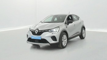 RENAULT Captur Blue dCi 95 Business 5p d’occasion 36086km révisée et livrable partout en France