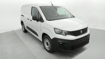 PEUGEOT Partner VUL XL 950 KG BLUEHDI 100 S S BVM6 neuve 1km révisée et livrable partout en France