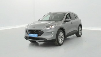 FORD Kuga 2.5 Duratec 225 ch PHEV Powershift Titanium 5p d’occasion 57153km révisée et livrable partout en France