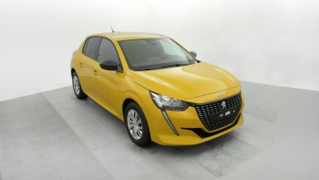 PEUGEOT 208 PureTech 75 S S BVM5 Like neuve 4km révisée et livrable partout en France