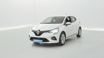 RENAULT Clio Clio TCe 100 Business 5p d’occasion 34833km révisée et livrable partout en France