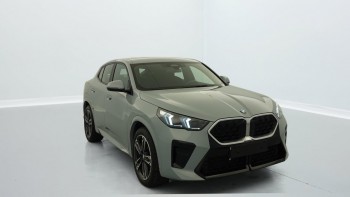 BMW X2 SDRIVE 18D 150CH DKG7 M SPORT d’occasion 15508km révisée et livrable partout en France