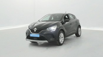 RENAULT Captur TCe 90 21 Business 5p d’occasion 32836km révisée et livrable partout en France