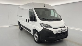 CITROEN Jumper Fg VUL TOLE 35 L3H2 180 S S BVA8 neuve 10km révisée et livrable partout en France