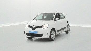 RENAULT Twingo 1.0 SCe 65ch Zen d’occasion 27216km révisée et livrable partout en France