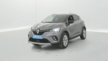 RENAULT Captur 1.3 TCe 130ch Intens EDC d’occasion 48376km révisée et livrable partout en France