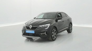 RENAULT Arkana 1.6 E-Tech 145ch Intens d’occasion 46348km révisée et livrable partout en France