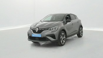 RENAULT Captur TCe 160 EDC 21 R.S. Line 5p d’occasion 38723km révisée et livrable partout en France