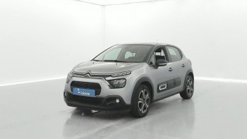 CITROEN C3 1.2 PureTech 110ch Shine EAT6 d’occasion 27923km révisée et livrable partout en France