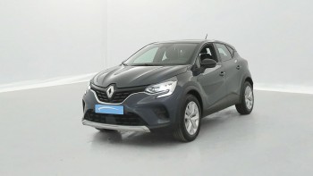 RENAULT Captur TCe 100 GPL 21 Business 5p d’occasion 37417km révisée et livrable partout en France