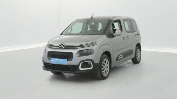 CITROEN Berlingo Taille M BlueHDi 100 S&S BVM6 Feel 5p d’occasion 57500km révisée et livrable partout en France