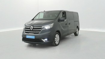 RENAULT Trafic Fg VUL L2 dCi 150 Energy S&S EDC Intens 4p d’occasion 44468km révisée et livrable partout en France