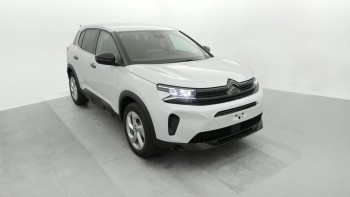 CITROEN C5 Aircross Hybride 136 e-DCS6 Plus neuve 10km révisée et livrable partout en France