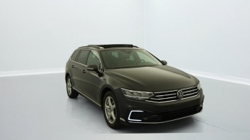 VOLKSWAGEN Passat SW 1.4 TSI Hybride Rechargeable DSG6 GTE d’occasion 38433km révisée et livrable partout en France