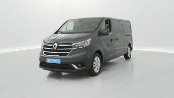 RENAULT Trafic Fg VUL L2 dCi 150 Energy S&S EDC Intens 4p d’occasion 19180km révisée et livrable partout en France