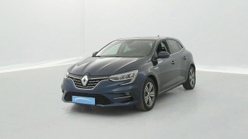 RENAULT Megane Mégane IV Berline Blue dCi 115 20 Intens 5p d’occasion 78810km révisée et livrable partout en France