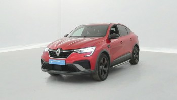 RENAULT Arkana E-Tech 145 21B R.S. Line 5p d’occasion 47055km révisée et livrable partout en France