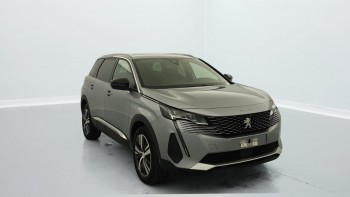 PEUGEOT 5008 Hybrid 136 e-DCS6 Allure Pack d’occasion 11107km révisée et livrable partout en France