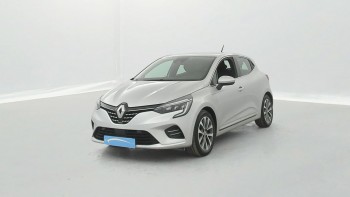 RENAULT Clio Clio E-Tech 140 Intens 5p d’occasion 52350km révisée et livrable partout en France