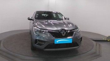 RENAULT Arkana TCe 140 EDC FAP Zen 5p d’occasion 26075km révisée et livrable partout en France