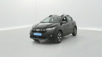 DACIA Sandero ECO-G 100 Stepway Expression + 5p d’occasion 33667km révisée et livrable partout en France