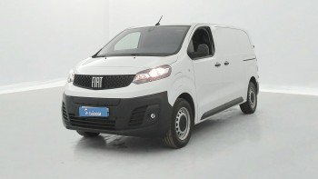 FIAT Scudo Fg VUL Standard 100 kW batterie 50 kWh Pro Lounge d’occasion 8673km révisée et livrable partout en France