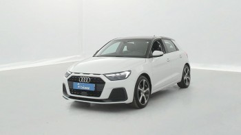 AUDI A1 Sportback 30 TFSI 110ch Advanced S tronic 7 d’occasion 79434km révisée et livrable partout en France