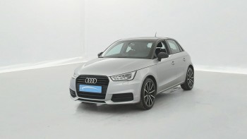 AUDI A1 Sportback 1.0 TFSI ultra 95 Midnight Series 5p d’occasion 68914km révisée et livrable partout en France