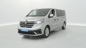 RENAULT Trafic Fg VUL L2 dCi 150 Energy S&S EDC Intens 4p d’occasion 21817km révisée et livrable partout en France