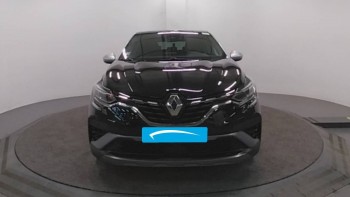 RENAULT Captur mild hybrid 160 EDC R.S. line 5p d’occasion 39999km révisée et livrable partout en France