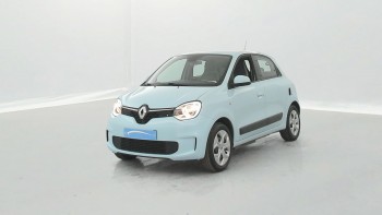 RENAULT Twingo Twingo III Achat Intégral Zen 5p d’occasion 29324km révisée et livrable partout en France