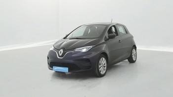 RENAULT Zoe Zoe R110 Achat Intégral 21 Zen 5p d’occasion 89404km révisée et livrable partout en France