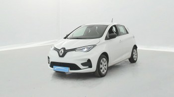 RENAULT Zoe R110 Achat Intégral Life 5p d’occasion 44633km révisée et livrable partout en France