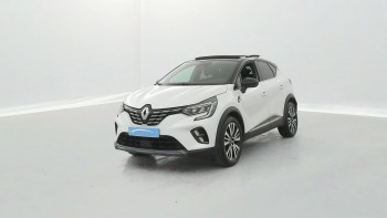 RENAULT Captur TCe 130 EDC FAP Initiale Paris 5p d’occasion 66342km révisée et livrable partout en France