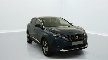 PEUGEOT 3008 PureTech 130ch S S BVM6 Allure Pack d’occasion 12880km révisée et livrable partout en France