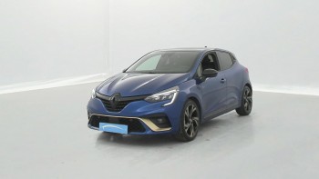 RENAULT Clio Clio E-Tech full hybrid 145 Engineered 5p d’occasion 22672km révisée et livrable partout en France