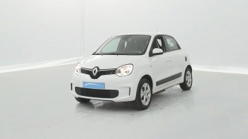 RENAULT Twingo Twingo III Achat Intégral 21 Zen 5p d’occasion 18380km révisée et livrable partout en France