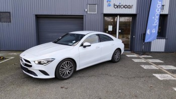 MERCEDES-BENZ CLA 180 136ch Business Line 7G-DCT d’occasion 52848km révisée et livrable partout en France