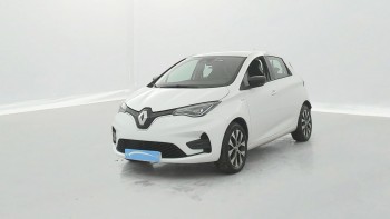 RENAULT Zoe Zoe R110 Achat Intégral Limited 5p d’occasion 29185km révisée et livrable partout en France