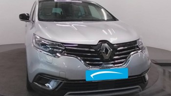 Monospace RENAULT Espace Espace Blue dCi 200 EDC Initiale Paris 5p d’occasion 61628km révisée et livrable partout en France