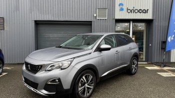 PEUGEOT 3008 1.2 PureTech 130ch Allure d’occasion 31730km révisée et livrable partout en France