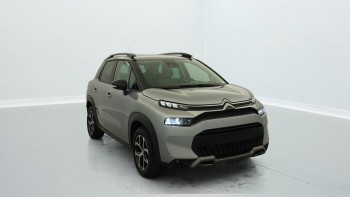 CITROEN C3 Aircross PureTech 110 S S BVM6 Plus d’occasion 6187km révisée et livrable partout en France