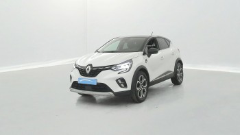 RENAULT Captur TCe 90 21 Intens 5p d’occasion 23158km révisée et livrable partout en France