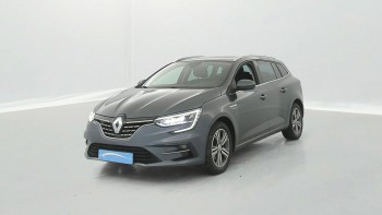 RENAULT Megane Estate Mégane IV Estate TCe 140 FAP Intens 5p d’occasion 73884km révisée et livrable partout en France