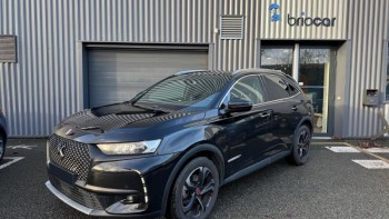 DS DS7 Crossback BlueHDi 180ch Performance Line + Automatique + Toit ouvrant d’occasion 88113km révisée et livrable partout en France