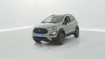 FORD EcoSport 1.0 EcoBoost 125ch Active + Caméra d’occasion 44065km révisée disponible à 